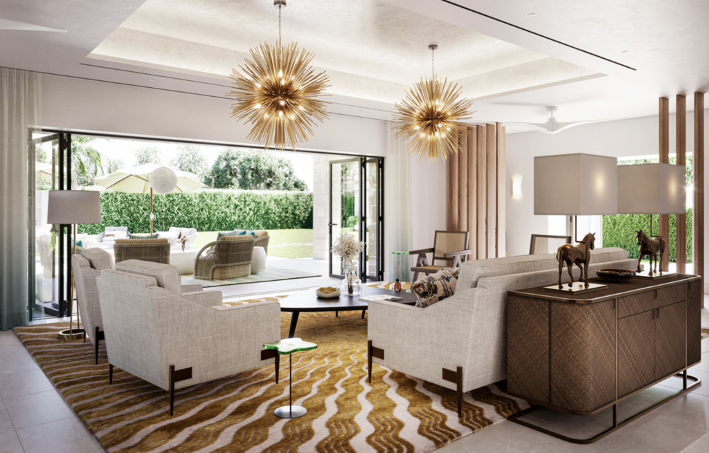 Buttsbury Court luxury villa on the West Coast of Barbados.